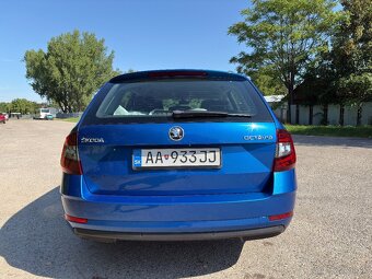 SKODA OCTAVIA 3 1.6 TDI 85 kW (115 k) 5MP Style - 3