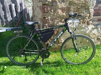 Bicykel zn. CTM - 3