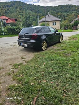 BMW E87 118D 240000km  2010 - 3