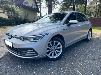 VOLKSWAGEN GOLF 1,5 TSI 2021 - 3