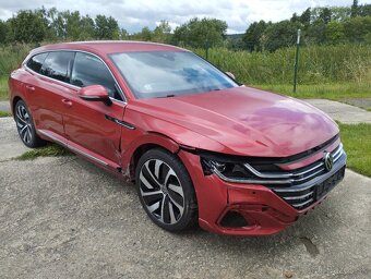 VW Arteon-2.0TDI 147kw, 4x4, Shooting Brake,R-LINE,DPH-AKCE - 3