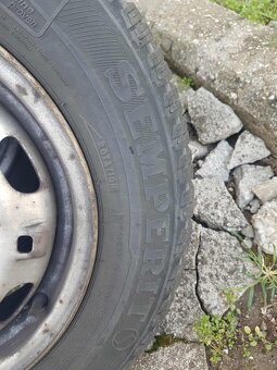 Zimne pneumatiky 155/80/13 - 3