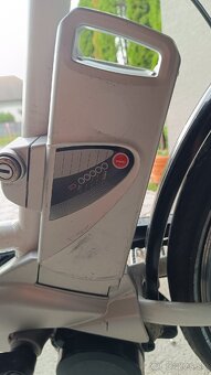 Elektrický bicykel - 3