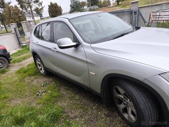 Predám BMW X1 sDrive - 3