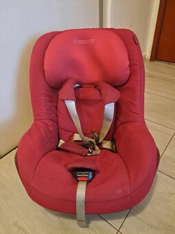 Predam autosedacku Maxi Cosi Pearl ( 9-18 kg) - 3
