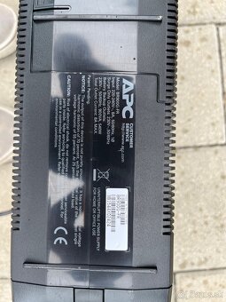 APC Power Saving Back-UPS Pro 900 - 3