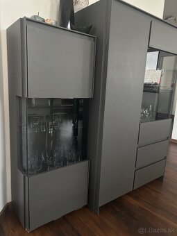 Moderná obývacia zostava - 3