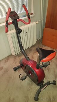 stacionárny bicykel. - 3