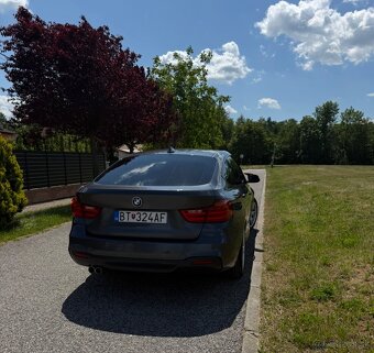 Predám BMW rad 3, 320D GT, M sport packet. - 3
