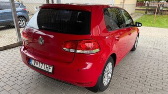 Volkswagen Golf VI benzin - 3
