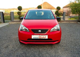SEAT Mii 1.0 MPI BENZIN-6400 KM  NOVA STK-ŠPZ-GARANCIA KM - 3