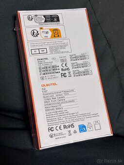 Oukitel C2 - nerozbaleny - 3