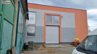 ID 3153 Predaj: Výrobný / skladový objekt, Martin - 3