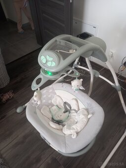 Hojdacie kresielko ingenuity - 3