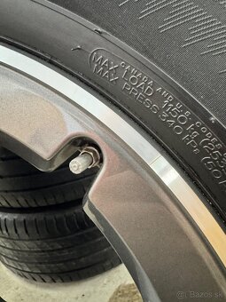 ORIG.MERCEDES GLE R20 AMG W167 A167 R20 275/50/20 MICHELIN - 3