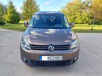 Volkswagen Caddy 1.6 Tdi - 3
