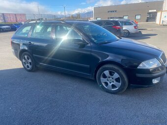 Škoda Octavia 2 1.9tdi 77kw - 3