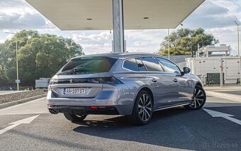 Peugeot 508 SW 2.0 BlueHDi EAT8 Allure - 3