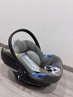Autosedačka Cybex (vajíčko) pre bábätká 0-13kg - 3