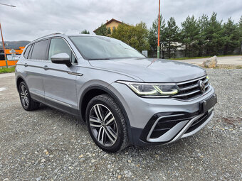Volkswagen Tiguan Allspace 2.0 TDI EVO, 4x4, DSG, 1.majiteľ - 3