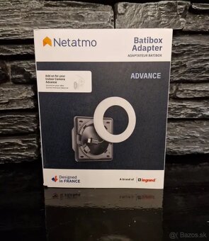 Netatmo Indoor Camera Advance White. - 3