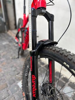 GHOST Framr 4.7 Riot Red - 3