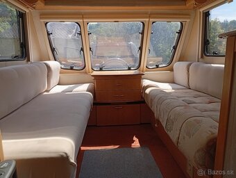 KARAVAN Bailey RANGER ZIMNÍ SLEVA pro 2 nebo 4 osoby AKCE - 3