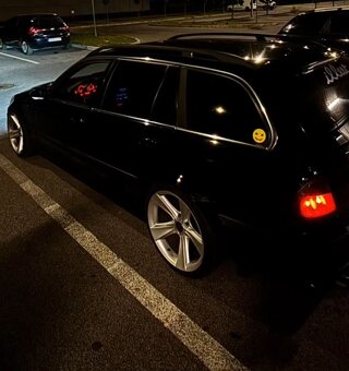 Bmw e46 320d touring - 3