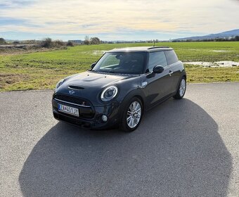 Mini cooper sd 2.0 f56 automat s - 3