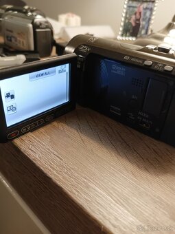 Predam Panasonic HDC-SD60 - 3