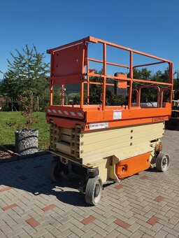 pracovna plošina - 3