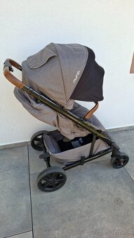 Športový kočík NUNA - 3