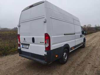 PEUGEOT BOXER MAXI, L5H3, 17m3, 2,2HDi, 10/2014 - 3
