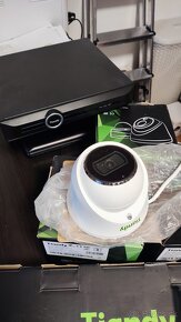 IP kamerovy systém TIANDY 3kamery+NVR+HDD - 3