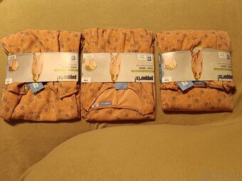 Elegantné detské šaty - 3