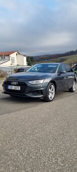 Audi A4 B9 2.0 tdi 120kw - 3