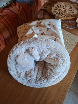 Tulivak, pelech pre mačku, psíka - 3