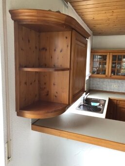 Masívna kuchynská linka z Nemecka so spotrebičmi - 3