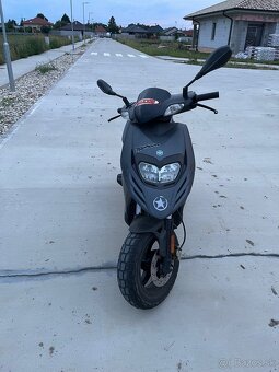 Piaggio typhoon 50 skuter - 3