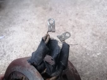 Predám stator zapaľovania na Jawa 550, 555, 05 pionier - 3