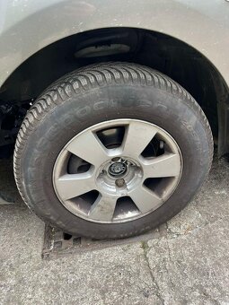 predam diely na Citroen berlingo 1,6 diesel 73kw 2017 rozpre - 3