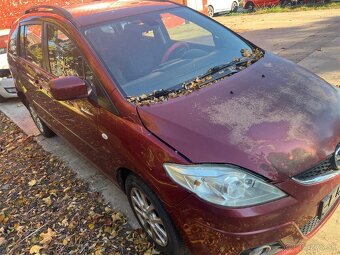 Rozpredám na diely Mazda 5 2.0 CDTI RF RF7J - 3