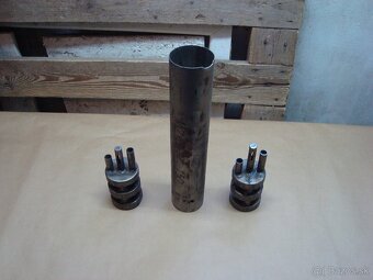 Nový výfuk original na MZ ETZ 125/150/251 - 3