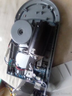 Predám pohon garažovej brány ERTE 800 N - 3