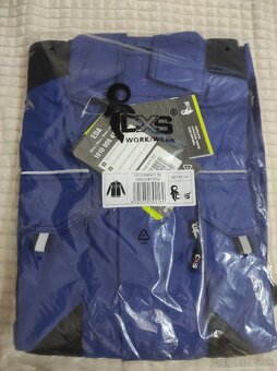 Pánska monterková bunda - 3