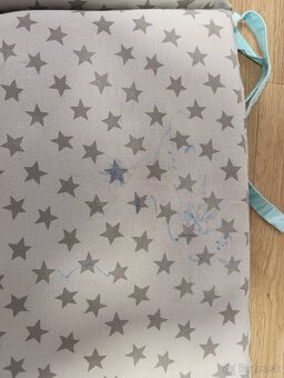 Molitánový mantinel do postieľky - 3