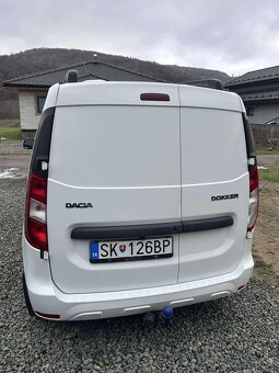 Dacia Dokker 1.5 DCI - 3