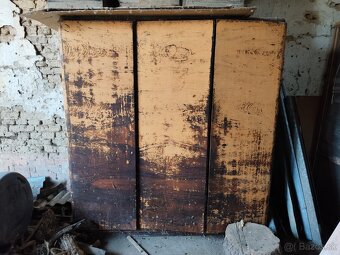 DARUJEM 2 SKRINE -------- kvalitné a tvrdé drevo - 3