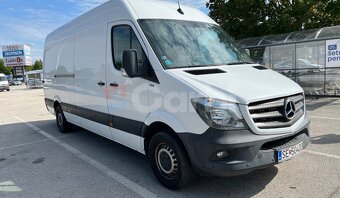 Mercedes-Benz Sprinter ODPOCET DPH - 3