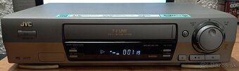 JVC HR-J768 .... HIFI stereo VHS videorekorder .... - 3